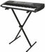 5 Core 2021 PRO Adjustable X Music Keyboard Electric Piano Rack Stand Metal KS1X - Home Traders Sources