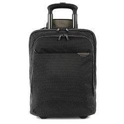 Tucano Work-Out Expanded Trolley Carry On Case, Midnight - Home Traders Sources