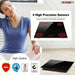 Digital Scale for Body Weight, Precision Bathroom Weighing Bath Scale - Home Traders Sources