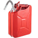 5.3 Gal / 20L Portable American Jerry Can Petrol Diesel Storage Can - Home Traders Sources