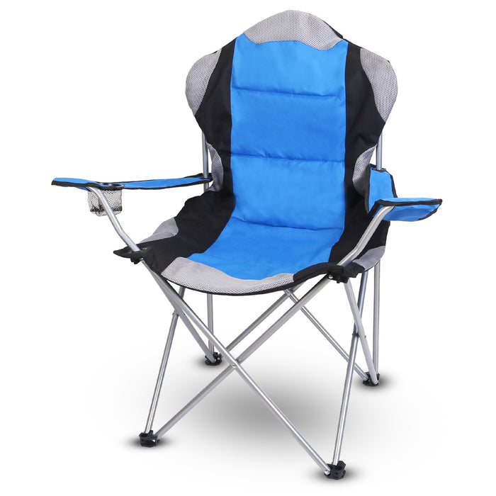 Foldable Camping Chair Heavy Duty