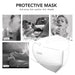 KN95 Protective Masks, Pack of 50 5-Layers, P - Home Traders Sources