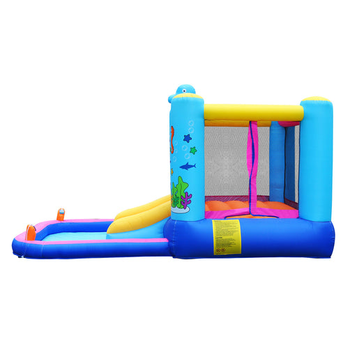 inflatable castle - Home Traders Sources