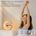 Light Bar Smart Light Sunrise Alarm Clock - Home Traders Sources