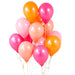 14PCS/set Party Balloons Rose Gold Helium Ballons Boy Girl Baby Shower Party Supplies - Home Traders Sources