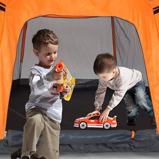 Kids Play Tent Pop Up Portable Hexagon - Home Traders Sources