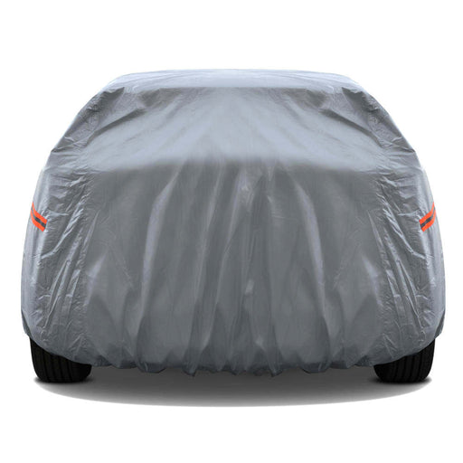 5 Layer Outdoor Car Cover Cotton Lining Breathable Waterproof - Home Traders Sources