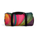 Duffel Bags, Colorful Swirl Style Bag - Home Traders Sources