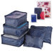 9Pcs Clothes Storage Bags Water-Resistant - Home Traders Sources