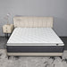 Mattress 10 Inch black and white - Home Traders Sources