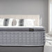 Mattress 12 Inch gray and white - Home Traders Sources