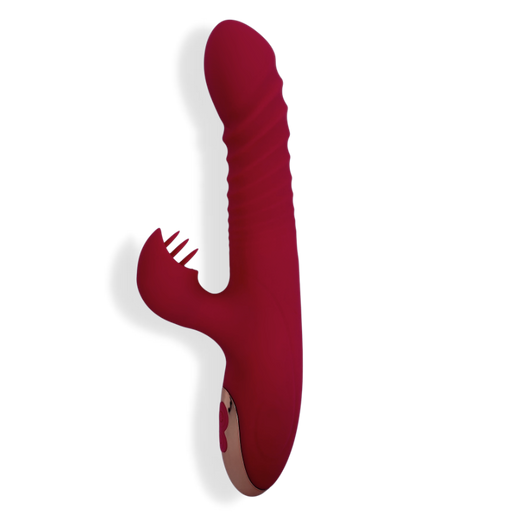 Luna – Heated Thrusting Dildo, Sex Toy & Massager For Women - Home Traders Sources