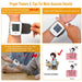 Blood Pressure Monitor Wrist Digital Tester - Home Traders Sources