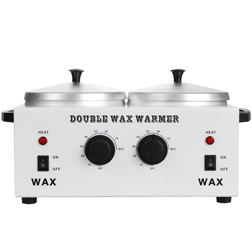 Double Wax Heater - Home Traders Sources
