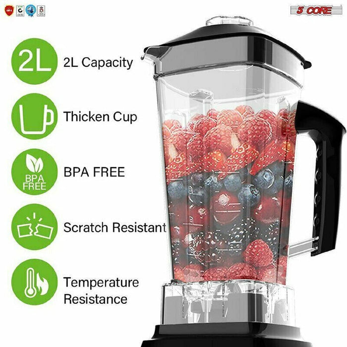 Electric Blenders Countertop - Home Traders Sources