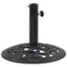 Umbrella Base Bronze 9 kg 15.7" Cast Iron - Home Traders Sources