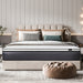 Mattress 10 Inch black and white - Home Traders Sources