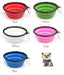 Portable Pet Feeder Travel Foldable 350ml/1000ml - Home Traders Sources