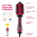 MiroPure Hot Air Brush One Step Hair Dryer & Volumizer Brush - Home Traders Sources