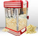 Commercial Popcorn Machine Also used in Home;  Party;  Movie Theater Style 8 oz. Ounce Antique 300 Watts Big Grande Size 5 Core-POP-850 - Home Traders Sources