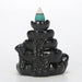 Lotus Waterfall Backflow Smoke Handcraft Incense Burner - Home Traders Sources