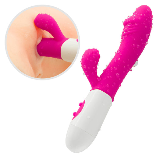 CR-simulation vibrator rose red vibrator - Home Traders Sources