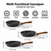 3-Piece Nonstick Saucepan - Home Traders Sources