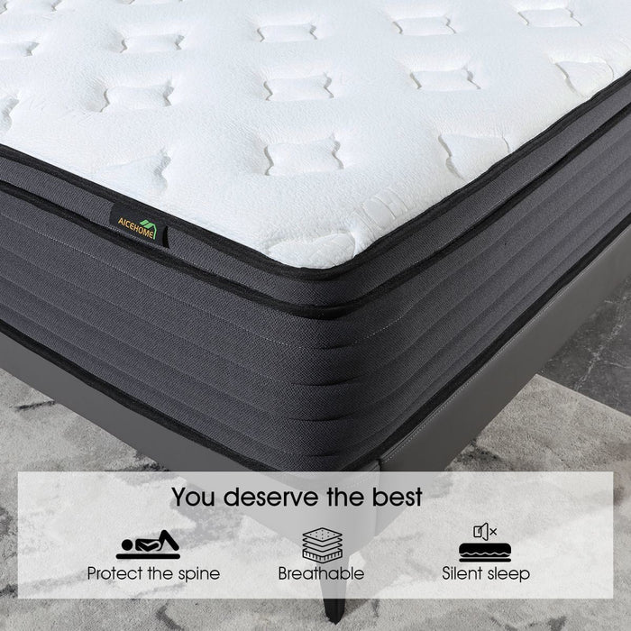 Mattress 12 Inch - Home Traders Sources