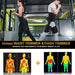3 in 1 Waist Trimmers for Women Workout Sweat Waist Trainer Body Shaper - Home Traders Sources