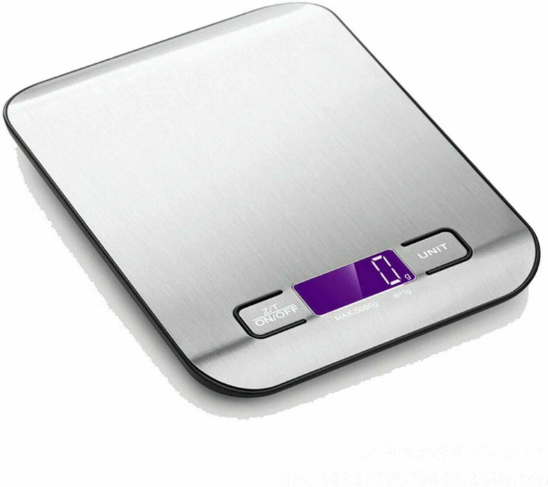 Kitchen Scale Digital Food Scale - Home Traders Sources