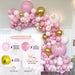 Butterfly Party Balloons Set Balloon Garland Arch Kit - Home Traders Sources