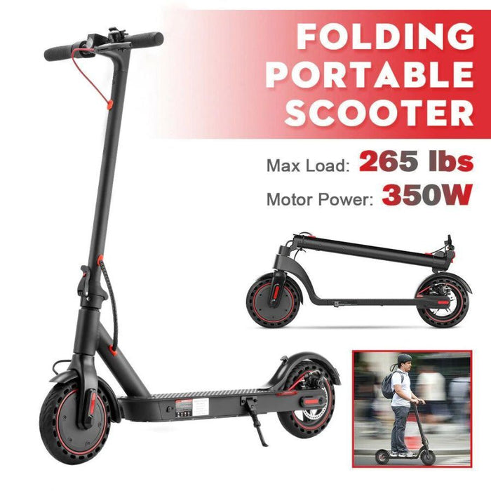 2022 New Outdoor Going Portable Superior Motorized Foldable Electric Scooter - Home Traders Sources