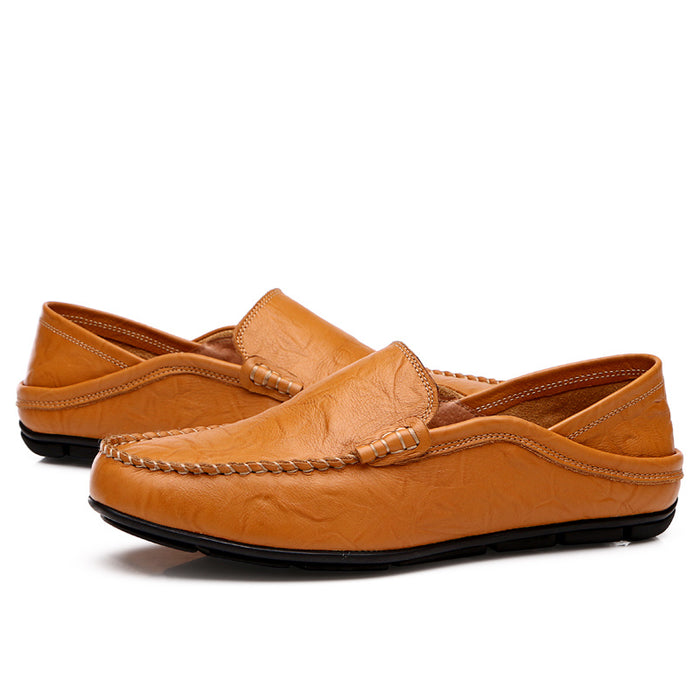 Men Casual Shoes Moccasins Breathable loafer