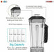 Electric Blenders Countertop - Home Traders Sources