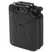 5.3 Gal / 20L Portable American Jerry Can Petrol Diesel Storage Can - Home Traders Sources