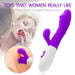 Simulation vibrator purple vibrator - Home Traders Sources