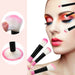 Cosmetic Brushes Blending Colorful Amazing Set - Home Traders Sources