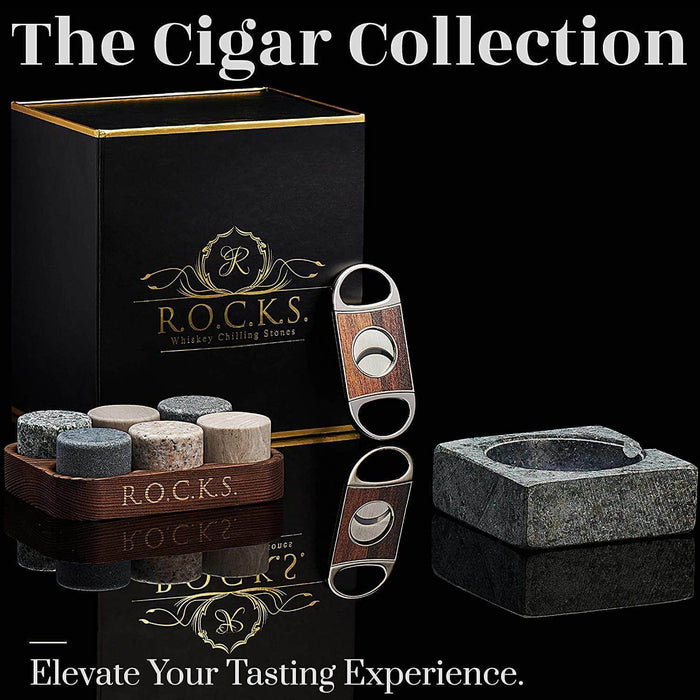 THE GENTLEMAN'S SET - CIGAR AFICIONADO - Home Traders Sources