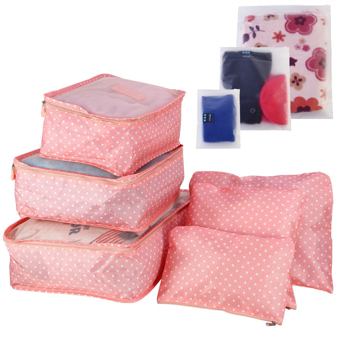 9Pcs Clothes Storage Bags Water-Resistant - Home Traders Sources