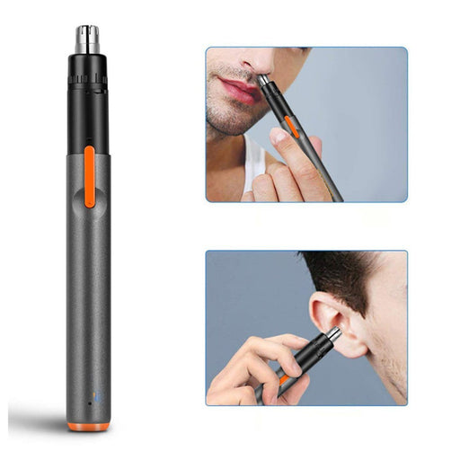 Vanity Hair Trimmer For Ears And Nose - Home Traders Sources