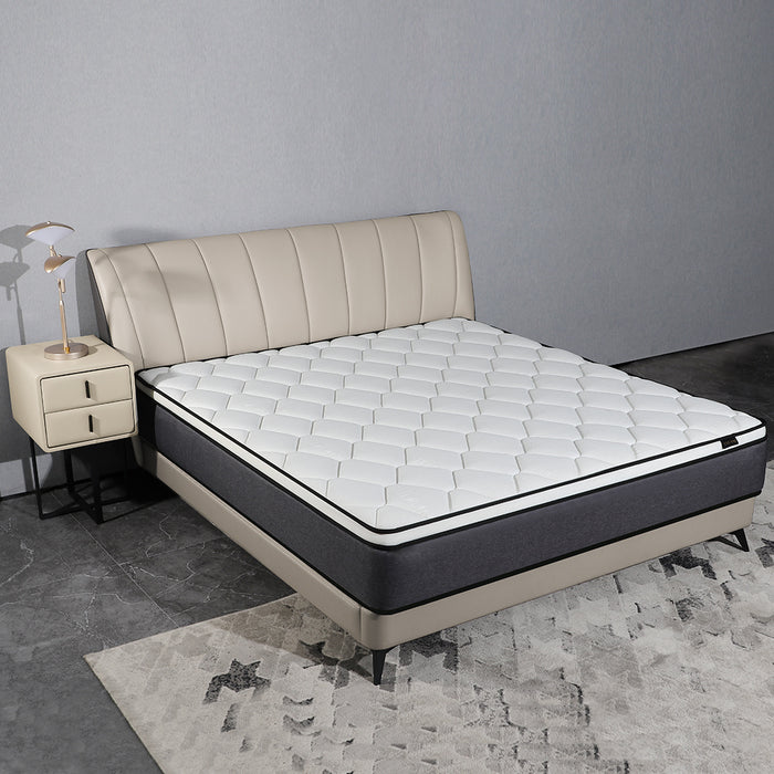 Mattress 10 Inch black and white - Home Traders Sources