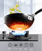 Cast Iron Can Not Rust, Uncoated Wok, Wear-Resistant And Scratch-Resistant - Home Traders Sources