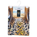 Jungle Leopard Beach Towel;  30" x 60" - Home Traders Sources