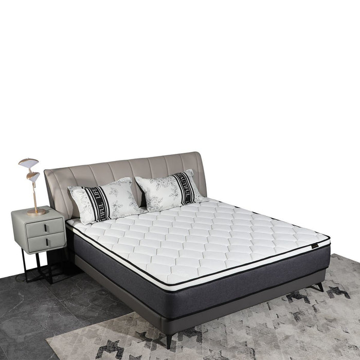 Mattress 10 Inch black and white - Home Traders Sources