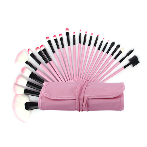 Cosmetic Brushes Blending Colorful Amazing Set - Home Traders Sources