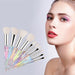 Cosmetic Brushes Blending Colorful Amazing Set - Home Traders Sources