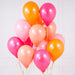 14PCS/set Party Balloons Rose Gold Helium Ballons Boy Girl Baby Shower Party Supplies - Home Traders Sources