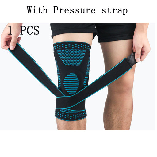 Bandage silicon Knit Kneepad - Home Traders Sources