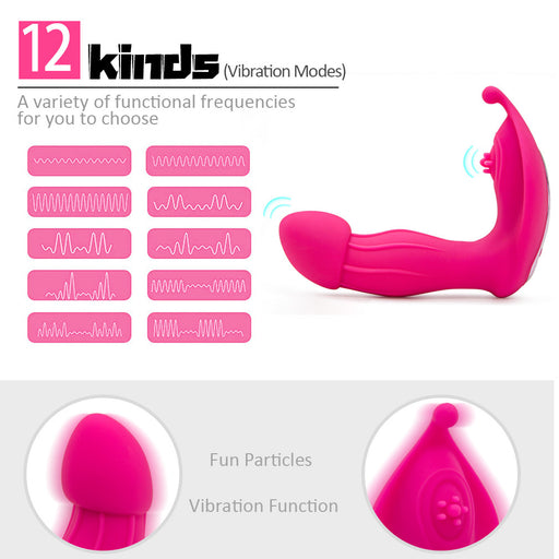 Mermaid wearable vibrator - Home Traders Sources