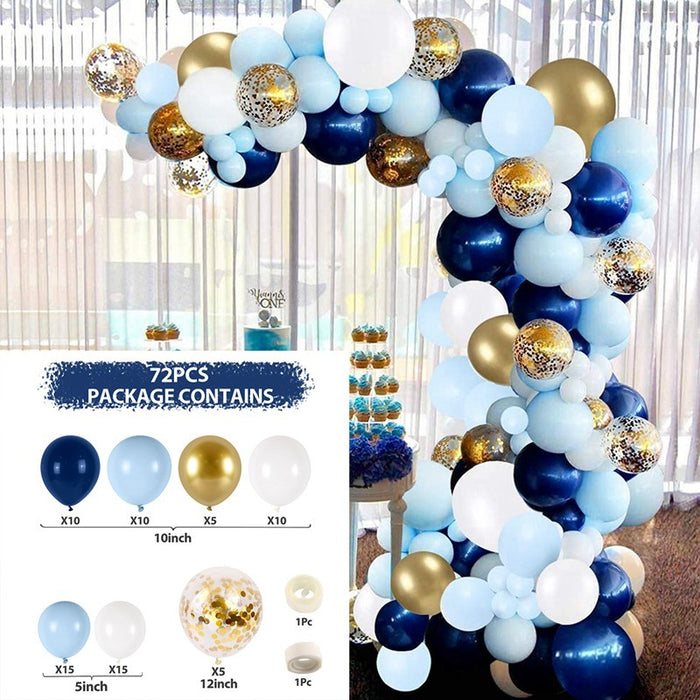 Balloon Garland Arch Kit Wedding Birthday Balloons Decoration Party Balloons For Baby Shower Decor Ballon Baloon Accessories - Home Traders Sources